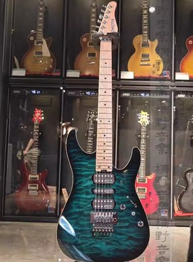 Schecter斯科特电吉他 NV DX24 日产 SD24 NV24双摇