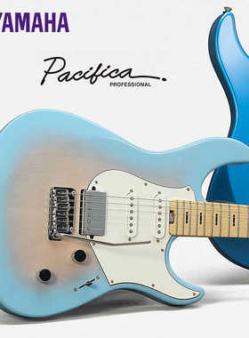 AMAHA雅马哈新款PAC系列P12日产电吉他PACS+12印尼产太平洋专业