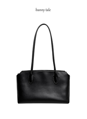 极简风Terrasse长柄托特包手提单肩包大容量通勤包腋下包