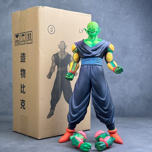 七龙珠造物局比克大魔王手办模型摆件动漫周边雕像潮玩礼物收藏品