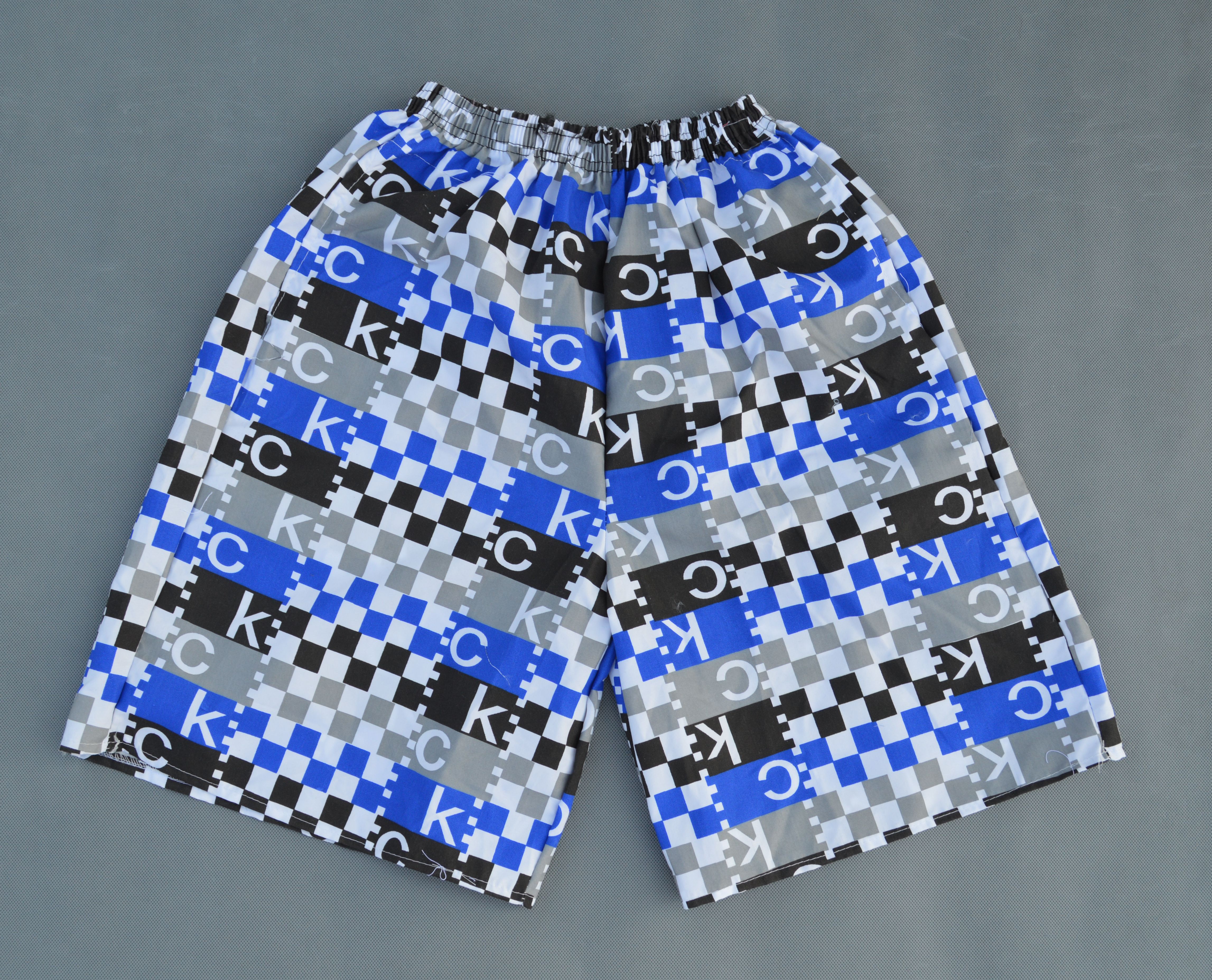 夏季时尚运动速干跑步男士沙滩裤