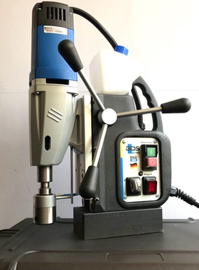 德国百得磁力钻 磁座钻MAB480空心钻机1150W功率18500N吸力磁吸钻
