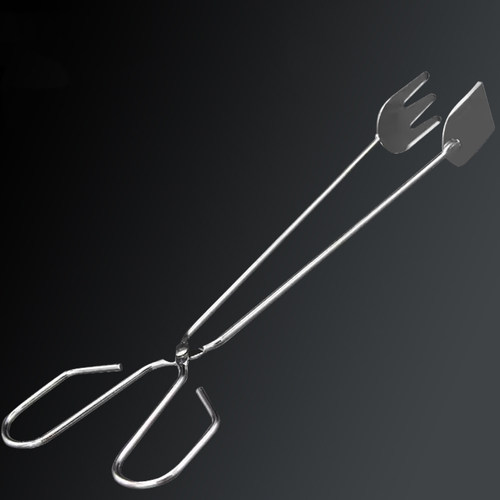 围炉煮茶配件不锈钢炭夹木炭夹钳