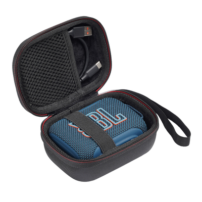 适用JBL GO5音乐金砖5代升级版无线蓝牙音箱收纳包防摔抗压保护套