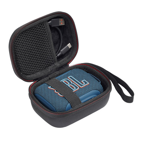适用JBL GO5音乐金砖5代升级版无线蓝牙音箱收纳包防摔抗压保护套