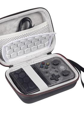 适用于ANBERNIC/安伯尼克RG353V RG35XX RG353VS复古游戏机收纳包