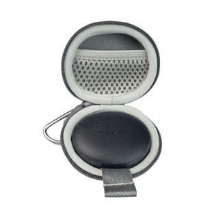 适用OPPOenco X3入耳式降噪蓝牙耳机音乐运动耳机包硬壳便携盒