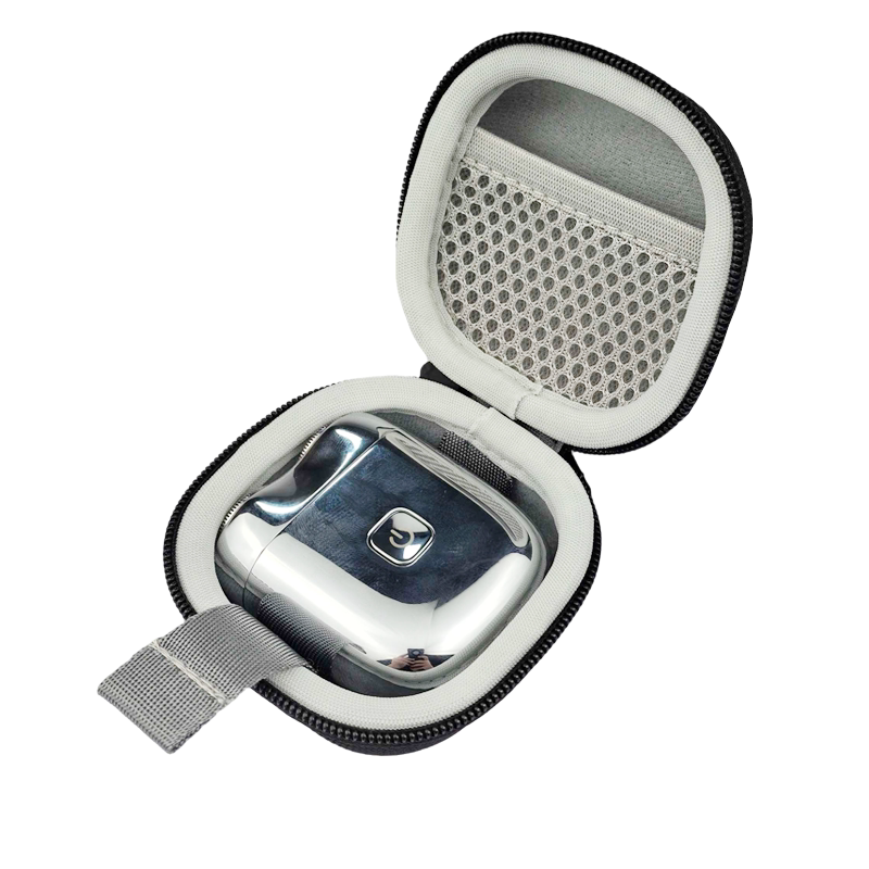 适用yoose/有色MINI2.0迷你潮流便携合金剃须刀保护盒硬壳收纳包图片