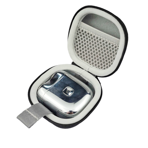 适用yoose/有色MINI2.0迷你潮流便携合金剃须刀保护盒硬壳收纳包