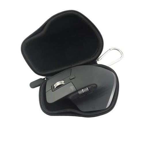 适用于罗技MX Master3S/4 鼠标包大师3代4代保护盒抗压硬壳防摔