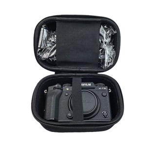 xs20 xt30二代微单收纳包 x100vi保护套 xm5 适用于富士相机包xt5