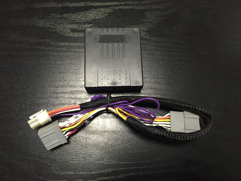 传奇GS4后视镜折叠器GS5倒车镜收纳器遥控自动收镜器传期改装