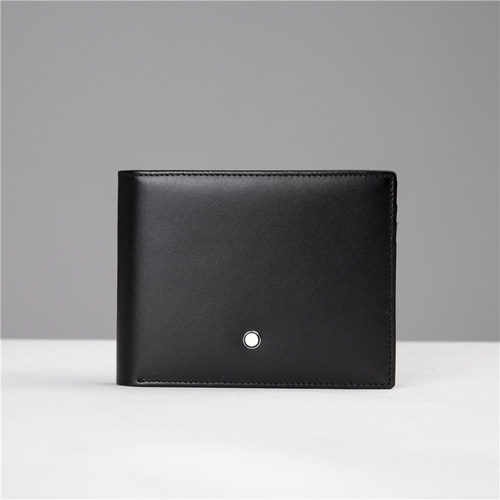 钱包男真皮短款商务钱夹