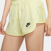 女子训练健身透气运动短裤 NIKE 新款 夏季 CU3088 耐克正品