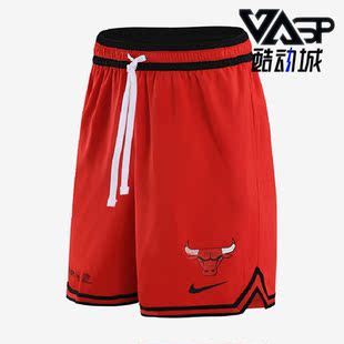 DRI 芝加哥公牛队DNA FIT 男子舒适短裤 657 Nike DH9170 耐克正品