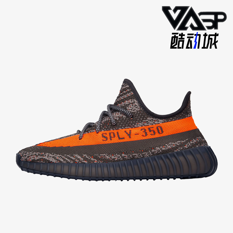 阿迪达斯男女舒适运动跑步鞋