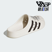 拖鞋 Adidas JH9849 男女同款 便捷时尚 阿迪达斯正品 耐磨2024新款