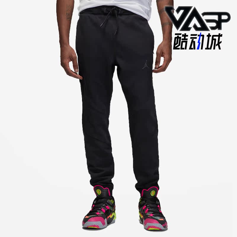 Nike/耐克正品冬季男子休闲针织运动长裤DQ7322-010