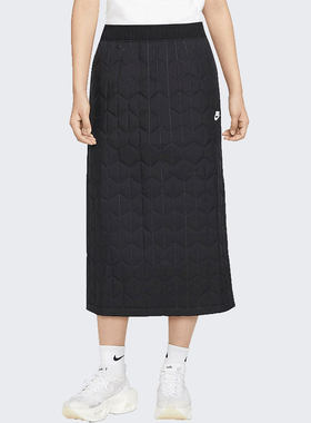 Nike/耐克正品2021夏季长裙