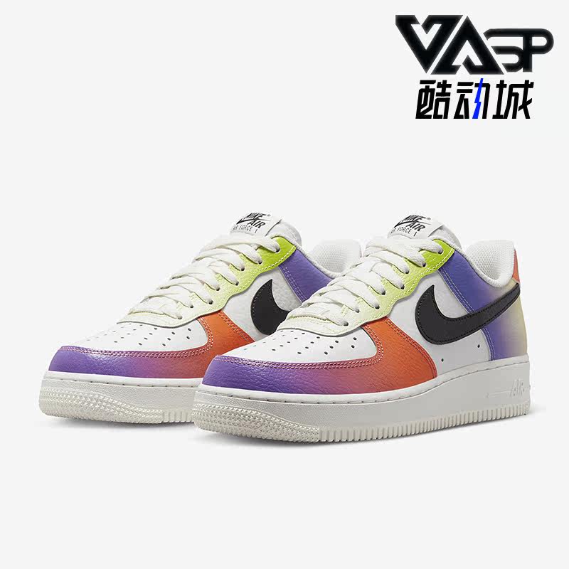 Nike/耐克正品新款女子轻便休闲运动低帮板鞋FD0801-100