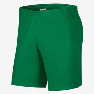 Nike/耐克正品 新款北京中赫国安主场男子训练足球短裤 CI7631