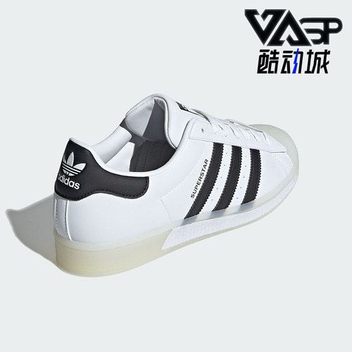 阿迪达斯正品男女板鞋