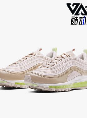 Nike/耐克正品Air Max 97全掌气垫女子运动跑步鞋CI7388-600