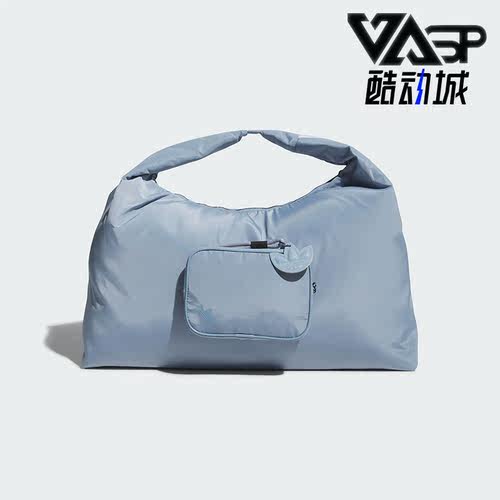 阿迪达斯正品女子运动挎包