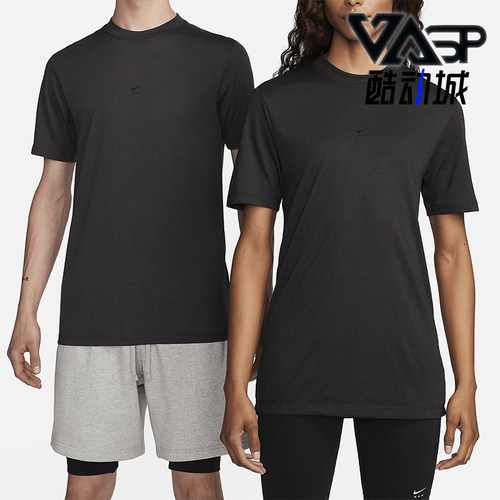 Nike/耐克男士针织运动短袖