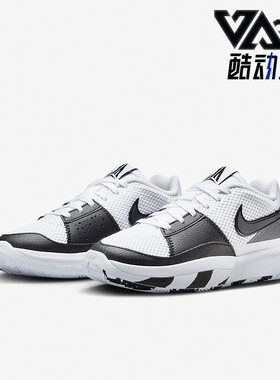 Nike/耐克正品JA 1 GS女子大童贾·莫兰特实战篮球DX2294-102