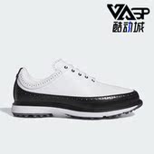 Adidas ID4750 简约高尔夫运动鞋 阿迪达斯正品 MC80男女时尚