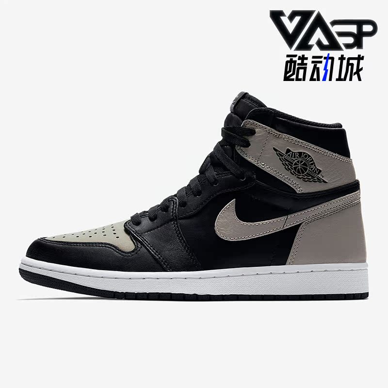 耐克男子复古时尚休闲篮球板鞋