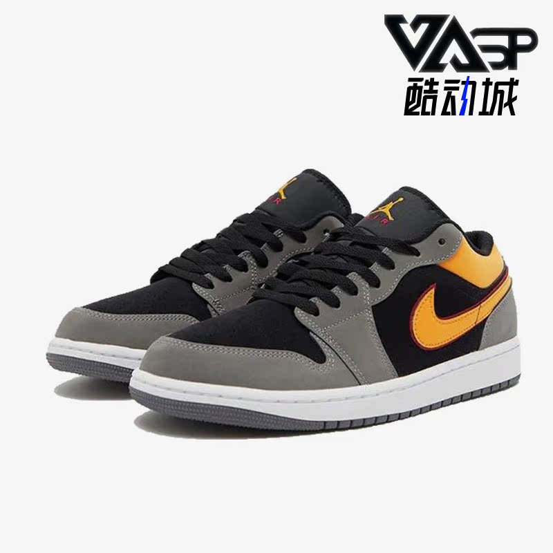 耐克男子时尚篮球运动低帮板鞋