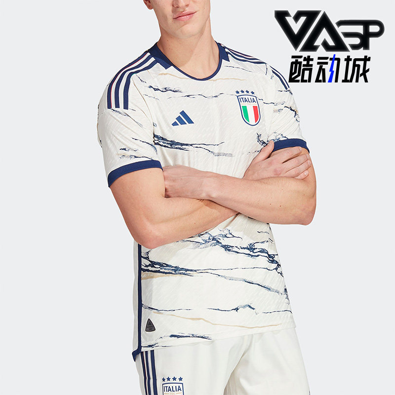 Adidas/阿迪达斯男士足球球衣