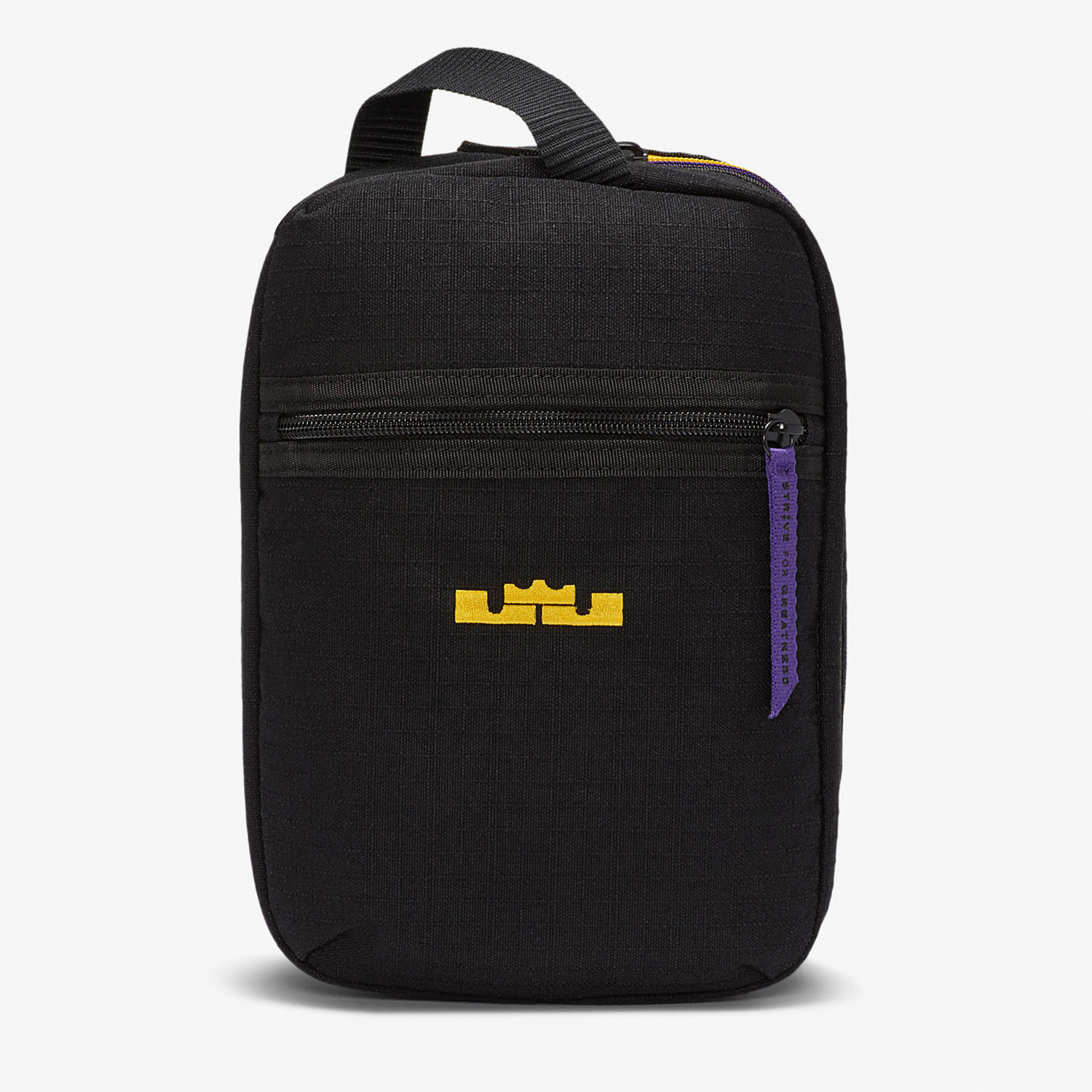 Nike/耐克正品 秋季新款拎包詹姆斯收纳包手提包小包 CQ4768