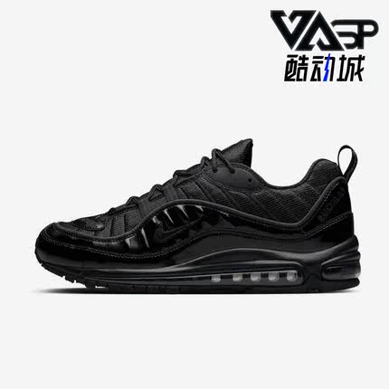Nike/耐克正品Air Max 98男子运动耐磨缓震跑步鞋844694-001