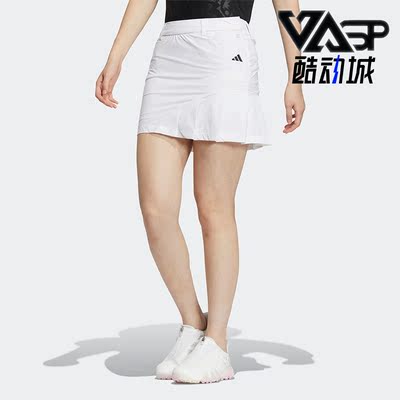 阿迪达斯正品运动短裙