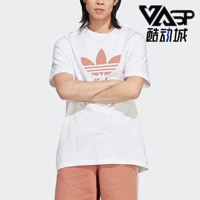 休闲短袖Adidas/阿迪达斯