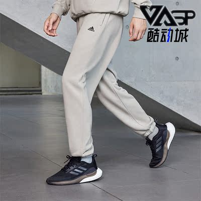 阿迪达斯正品男女运动裤