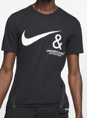 Nike/耐克正品夏季新款 男子运动休闲透气舒适圆领短袖T恤 CD7527
