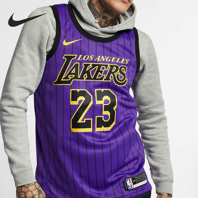 Nike/耐克正品休闲男子运动透气时尚潮流背心球衣 AJ4618-510