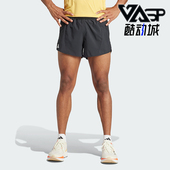 跑步梭织短裤 Adidas IN1159 SHORT男士 阿迪达斯正品 ADIZERO