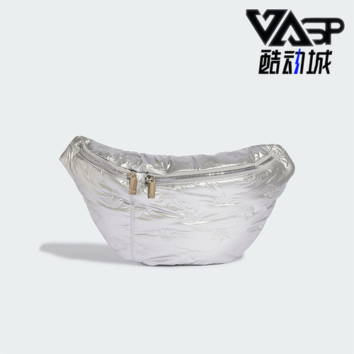 阿迪达斯男女时尚运动腰包