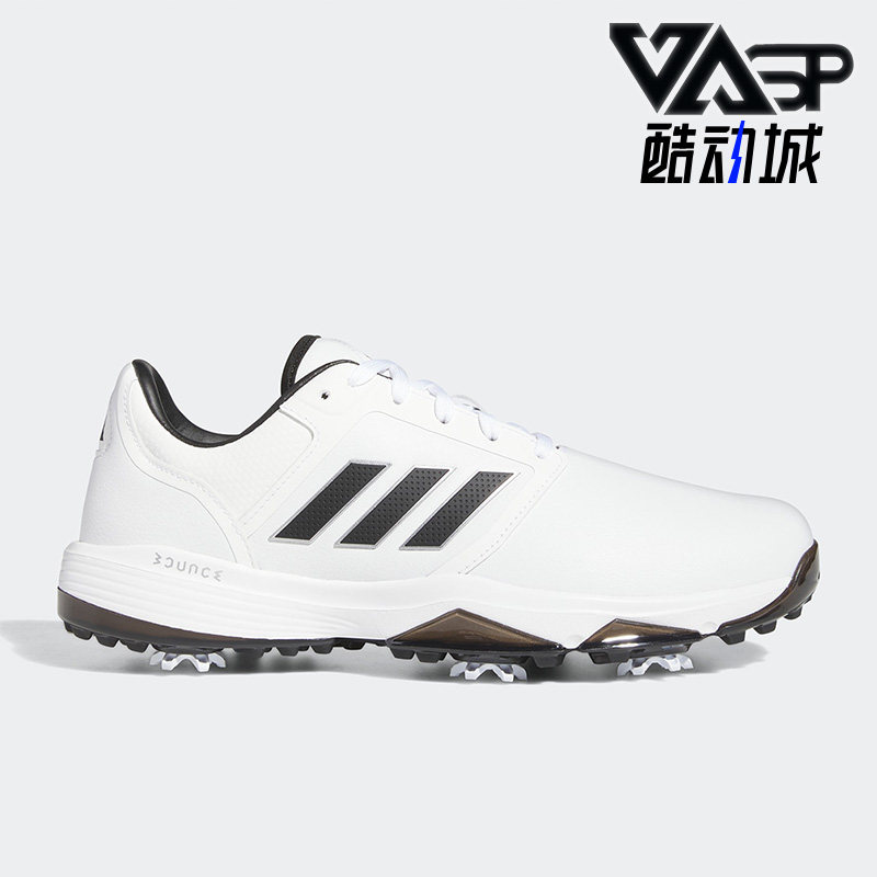 Adidas/阿迪达斯正品BOUNCE 3.0 GOLF男鞋运动跑步鞋HQ1215
