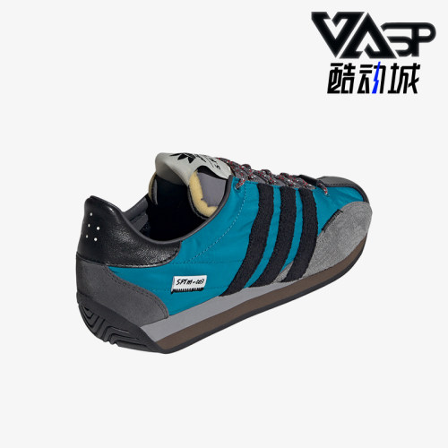 Adidas/阿迪达斯正品三叶草男女款复古低帮运动跑步鞋ID3545