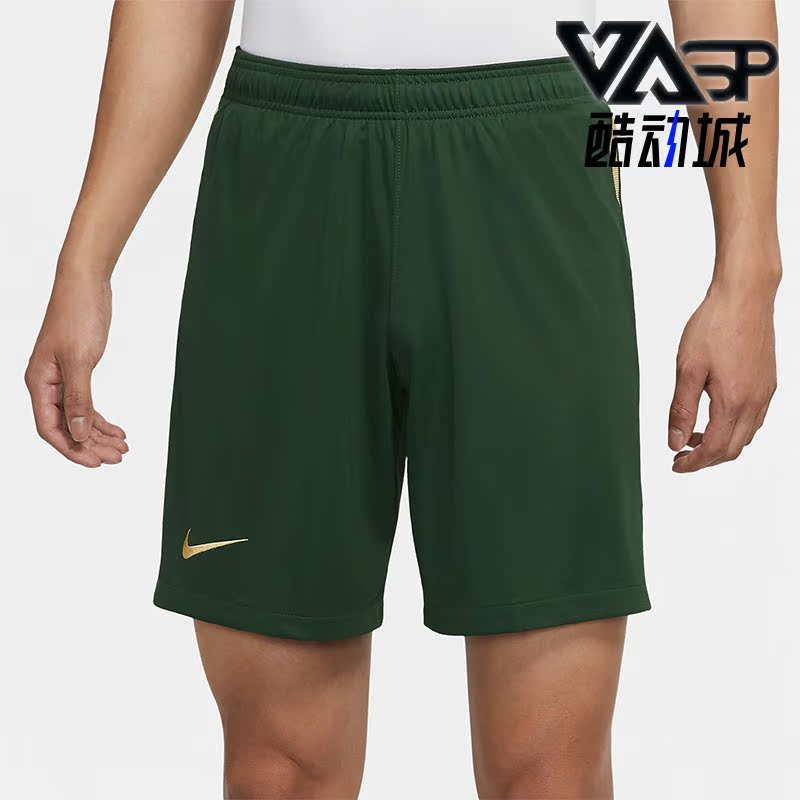 Nike/耐克正品夏球迷版男子足球运动休闲透气短裤 DB5788-377