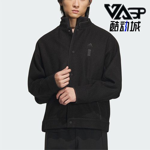 阿迪达斯正品男士外套