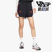 耐克正品 AR1995 夏季 透气舒适运动短裤 010 男子宽松时尚 Nike