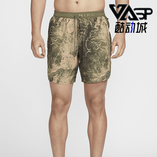 Dri 222 Nike Stride 透气跑步短裤 FN3315 男士 耐克正品 FIT