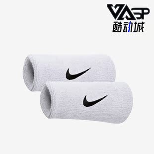 Nike 新款 男女训练健身运动长护腕一对装 NNN05101OS 耐克正品